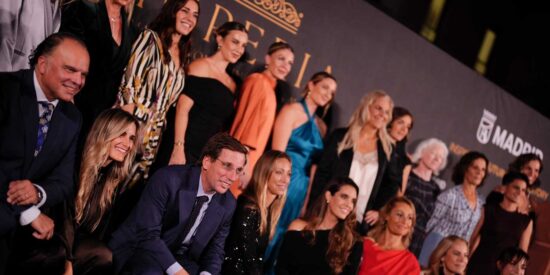 El Ayuntamiento celebra el talento de la mujer en el deporte con la primera Gala Imperia