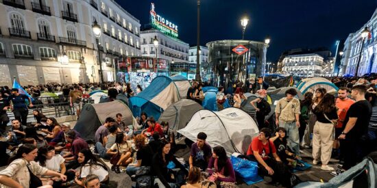 La huelga por la vivienda ya tiene fecha: &iexcl;dos d&iacute;as antes del inicio de la campa&ntilde;a del 29N!