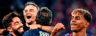 &iexcl;Choque de gigantes! PSG y Bar&ccedil;a preparan una batalla de estrellas en Par&iacute;s