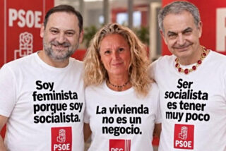 La sociedad de la socialista M&iacute;nguez y su novio 'buitre', que se ha forrado con los alquileres, lleva 5 a&ntilde;os sin pagar impuestos