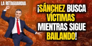 S&aacute;nchez busca v&iacute;ctimas en la campa&ntilde;a mientras sigue bailando
