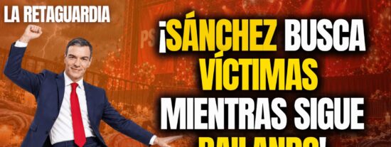 S&aacute;nchez busca v&iacute;ctimas en la campa&ntilde;a mientras sigue bailando
