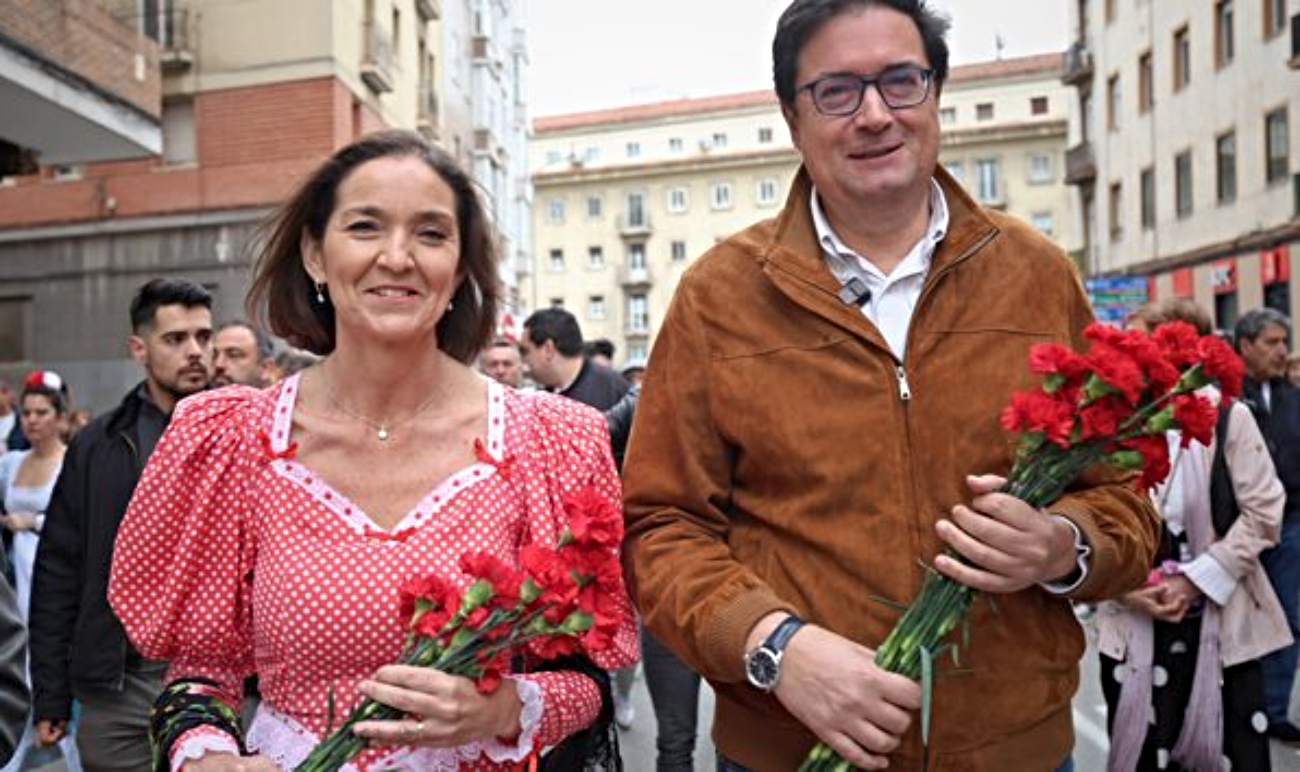 Los caraduras socialistas Reyes Maroto y Óscar López suman 9 viviendas mientras denuncian una 'emergencia habitacional' de Madrid