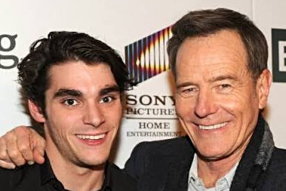 &ldquo;Te echar&eacute; de menos, hijo&rdquo;: Bryan Cranston despide a RJ Mitte, su compa&ntilde;ero en &lsquo;Breaking Bad&rsquo;