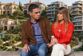 El patrimonio inmobiliario de S&aacute;nchez y Bego&ntilde;a: tres pisos con piscina, una casa en la playa, la herencia de las saunas...