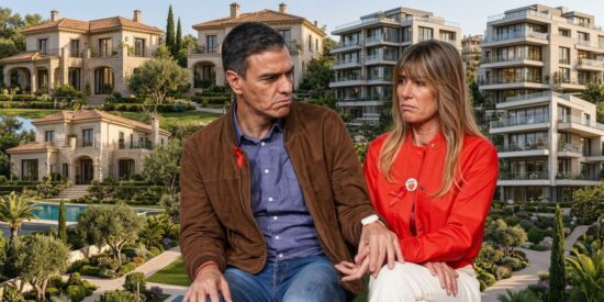 El corrupto R&eacute;gimen Sanchista es el culpable del desastre de la vivienda en Espa&ntilde;a