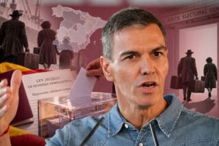 El Tribunal Supremo pega un revolc&oacute;n al tramposo S&aacute;nchez y veta al voto este 29-N a los nacionalizados a toda prisa con la Ley de Nietos