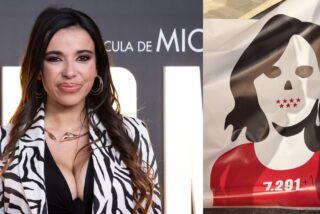 Sarah Santaolalla traspasa todos los l&iacute;mites de la indecencia acusando a Ayuso de haber matado a Maricarmen: &ldquo;7.291+1&rdquo;