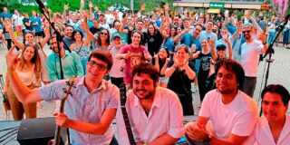Lima Shakes, de revelaci&oacute;n de las Noches del Bot&aacute;nico a protagonista en el Hard Rock Hotel