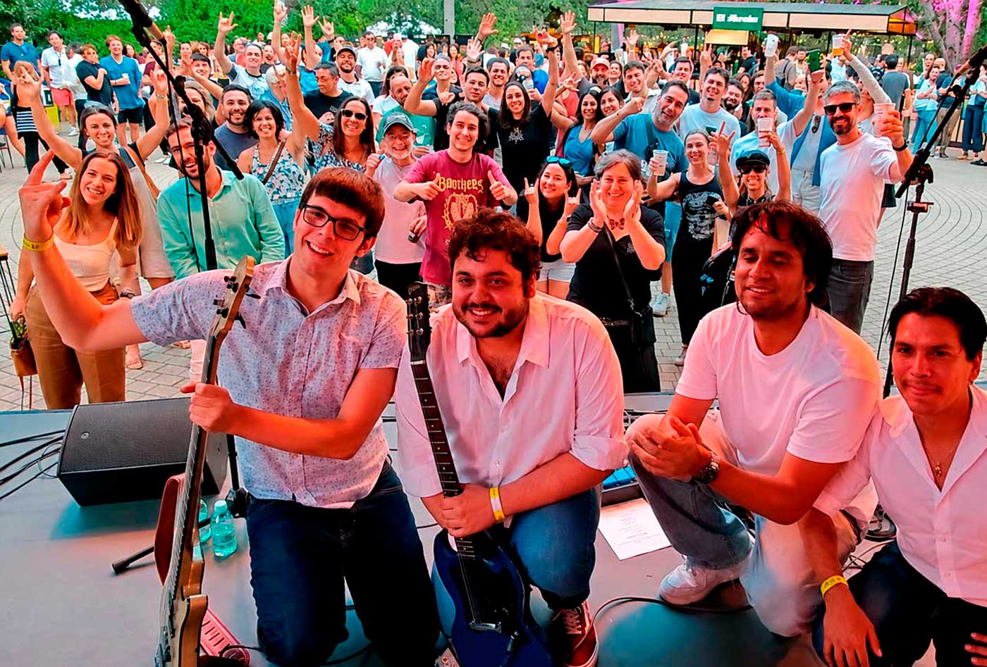 Lima Shakes, de revelaci&oacute;n de las Noches del Bot&aacute;nico a protagonista en el Hard Rock Hotel