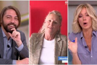No deje de ver la esperp&eacute;ntica pillada en directo en TV a Montse M&iacute;nguez (PSOE) por los pisazos de su marido
