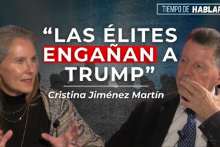 Cristina Mart&iacute;n Jim&eacute;nez deja en shock a Rojo: "Los magos de la IA deciden desde la oscuridad hasta el ganador del 29-N"