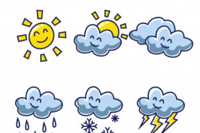 Pron&oacute;stico del Tiempo en Espa&ntilde;a este jueves, 1 de octubre de 2026