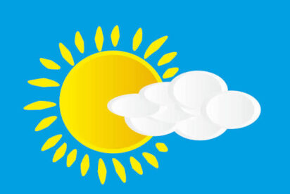 Pron&oacute;stico del Tiempo en Espa&ntilde;a: calor y lluvias aisladas este jueves, 15 de octubre de 2026