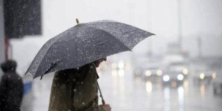 Pron&oacute;stico del Tiempo en Espa&ntilde;a: mejora en el centro y chubascos en el nordeste este martes, 20 de octubre de 2026