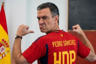 S&aacute;nchez est&aacute; asustado pero parece decidido a convocar este lunes elecciones generales