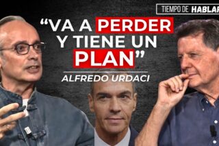 Urdaci deja estupefacto a Rojo al revelar el plan de S&aacute;nchez despu&eacute;s de perder las elecciones