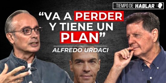 Urdaci deja estupefacto a Rojo al revelar el plan de S&aacute;nchez despu&eacute;s de perder las elecciones