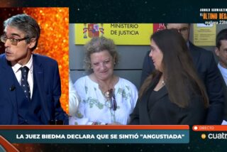 El juez Villegas clava a la perfecci&oacute;n el aut&eacute;ntico infierno sufrido por la jueza que instruy&oacute; la causa del hermano de Pedro S&aacute;nchez