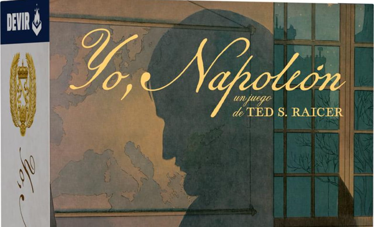 Yo, Napole&oacute;n